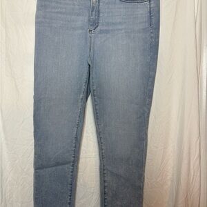 Joe's Jeans Light Blue Women's Skinny Jeans